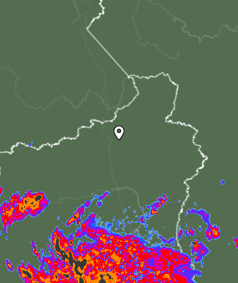 Ilmastiku radar