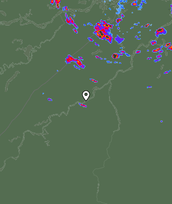 Vejrradar