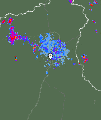 Vejrradar
