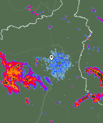 Laika apstākļu radars