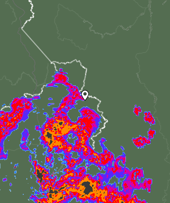 Ilmastiku radar