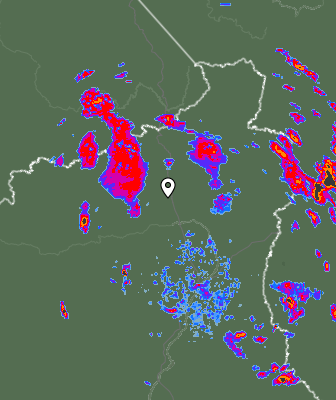 Ilmastiku radar