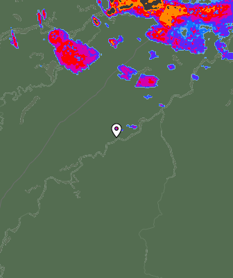 Vejrradar