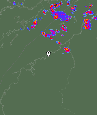 Vejrradar