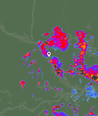 Vejrradar