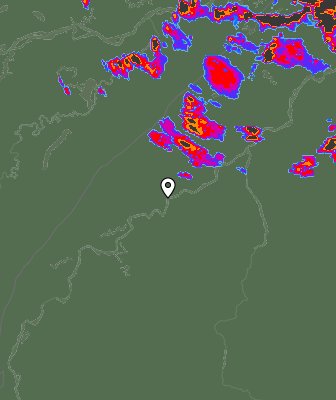 Vejrradar
