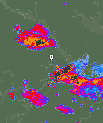 Vejrradar