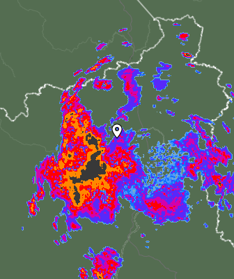 Vejrradar