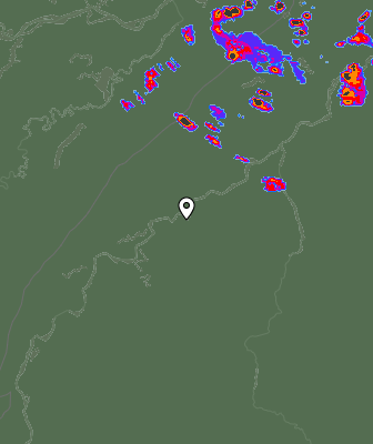 Vejrradar
