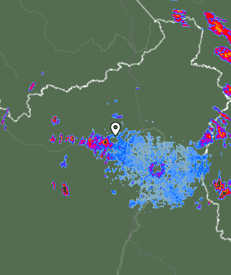 Vejrradar