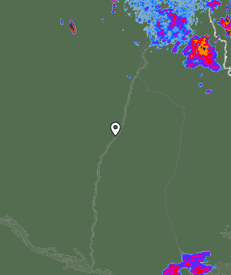 Laika apstākļu radars