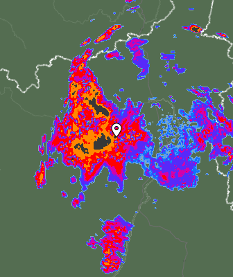 Vejrradar
