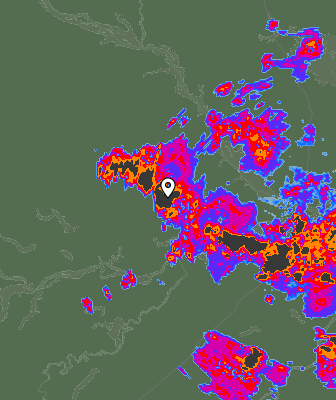 Vejrradar