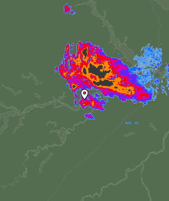 Vejrradar