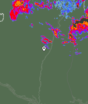 Laika apstākļu radars