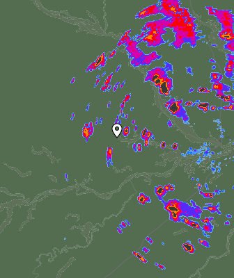 Vejrradar
