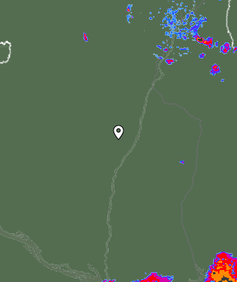 Laika apstākļu radars