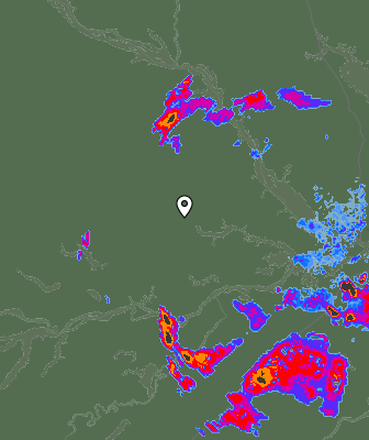 Vejrradar
