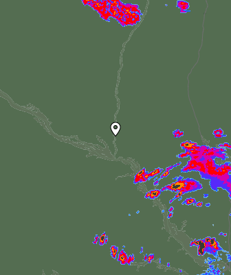 Laika apstākļu radars