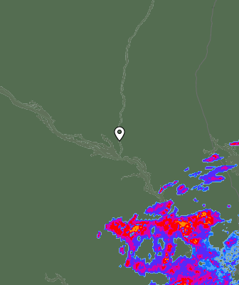 Laika apstākļu radars