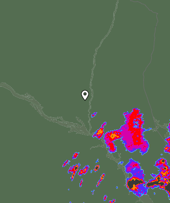 Laika apstākļu radars