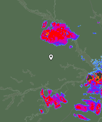 Vejrradar