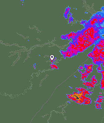 Vejrradar