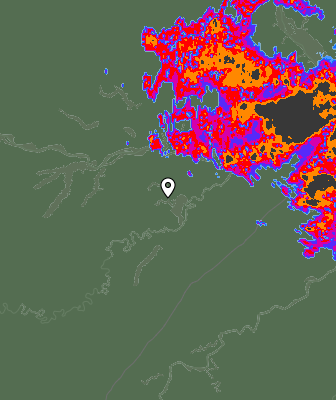 Laika apstākļu radars