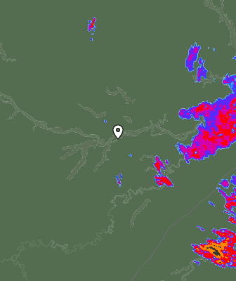 Laika apstākļu radars