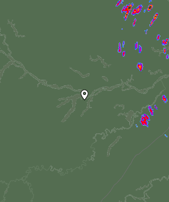Laika apstākļu radars