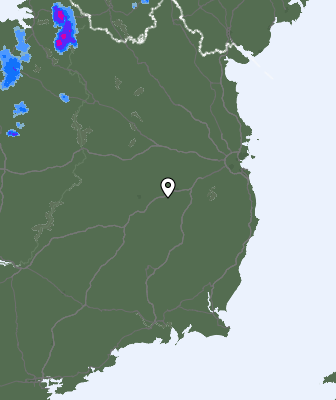Ilmastiku radar