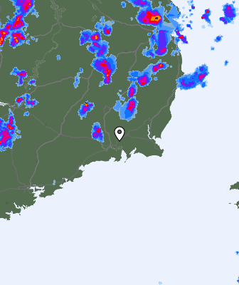 Vejrradar