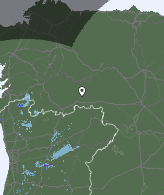 Vejrradar