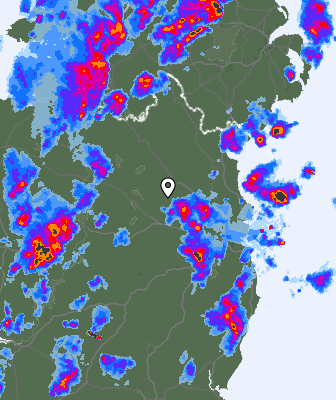 Vejrradar
