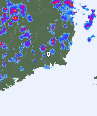 Ilmastiku radar