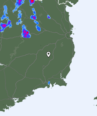 Ilmastiku radar