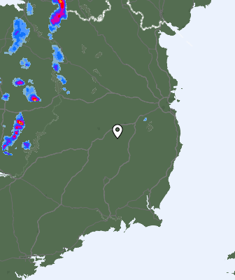 Radar meteo