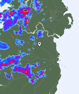 Vejrradar