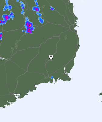 Ilmastiku radar