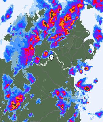 Ilmastiku radar