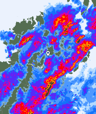 Radar meteo