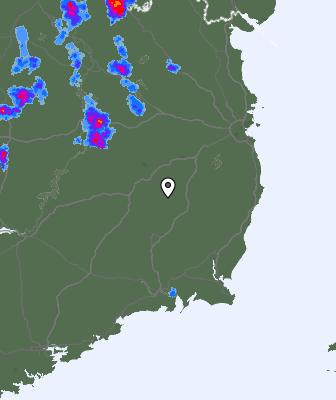 Ilmastiku radar