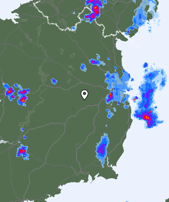 Vejrradar