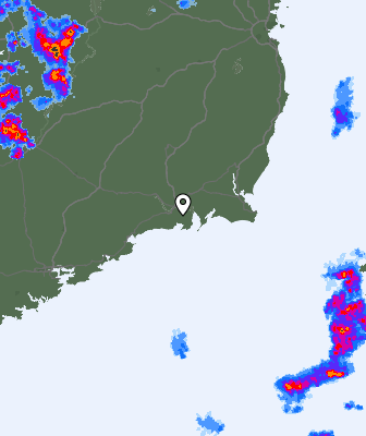 Ilmastiku radar