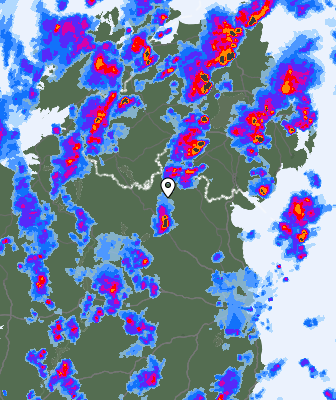 Ilmastiku radar