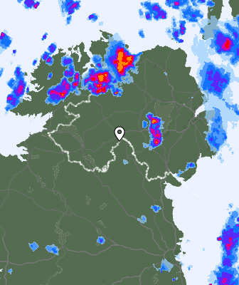Ilmastiku radar