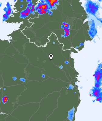 Ilmastiku radar