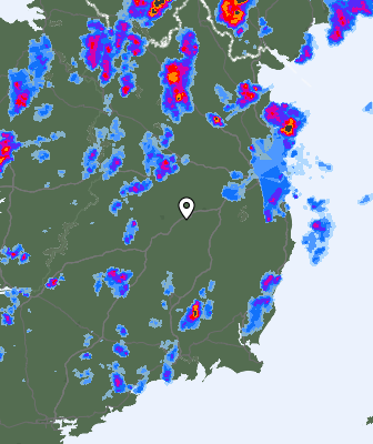 Ilmastiku radar