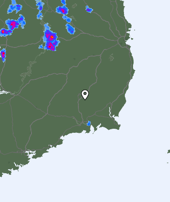 Ilmastiku radar