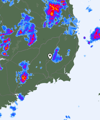 Vejrradar